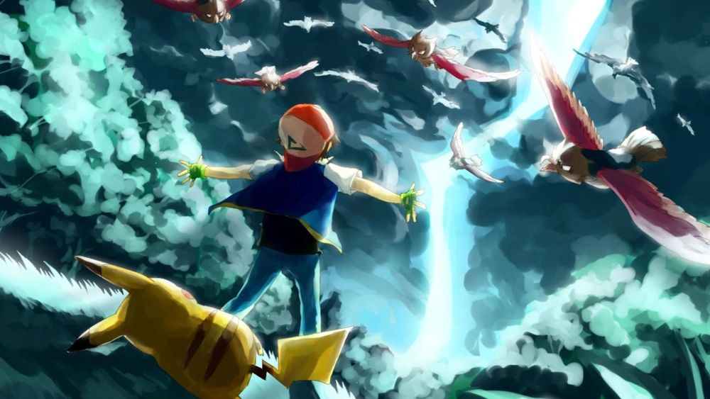 Pokemon - Fondo de Pantalla Animado para PC, Android & iPhone