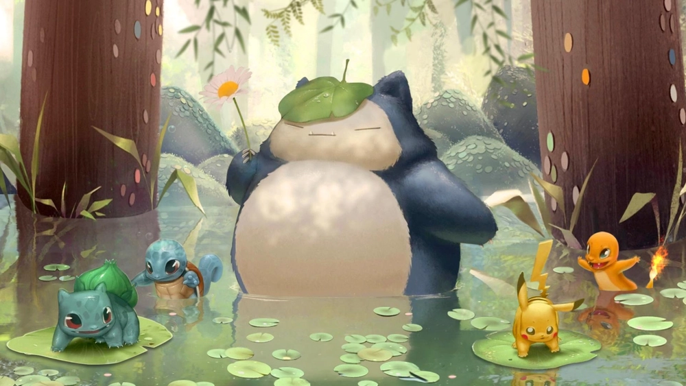 Pokemon - Fondo de Pantalla En Movimiento para PC, Android & iPhone