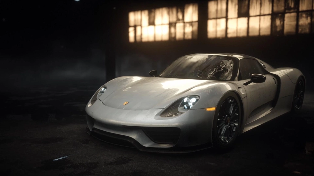 Porsche - Fondo de Pantalla En Movimiento para PC, Android & iPhone