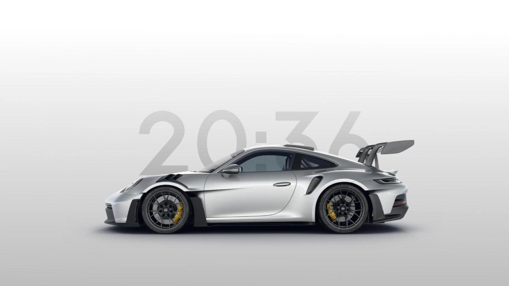 Porsche - Fondo de Pantalla En Movimiento para PC, Android & iPhone
