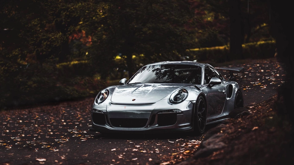 Porsche - Fondo de Pantalla Animado para PC, Android & iPhone