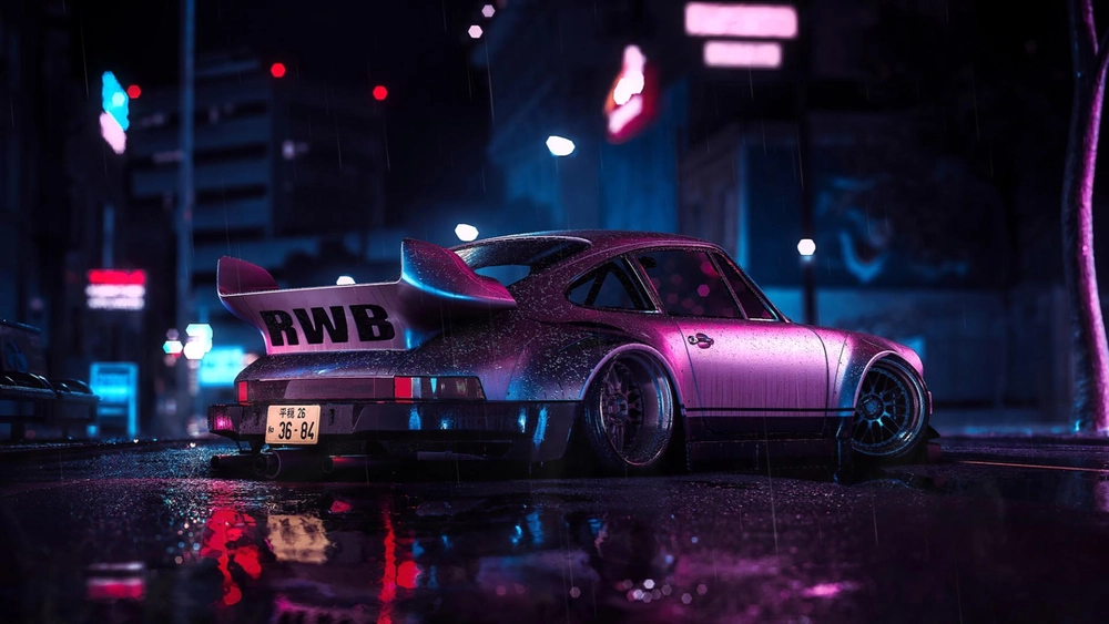 Coches - Fondo de Pantalla En Movimiento para PC, Android & iPhone