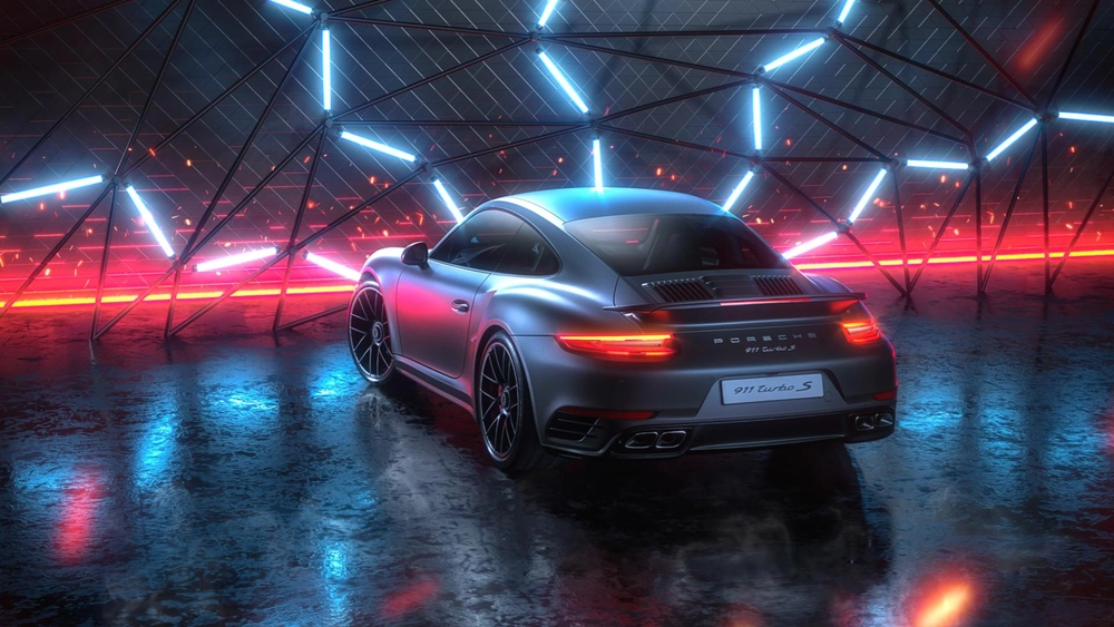 Coches - Fondo de Pantalla En Movimiento para PC, Android & iPhone