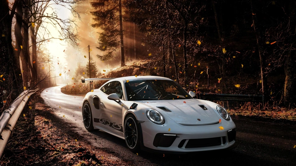 Coches - Fondo de Pantalla Animado para PC, Android & iPhone