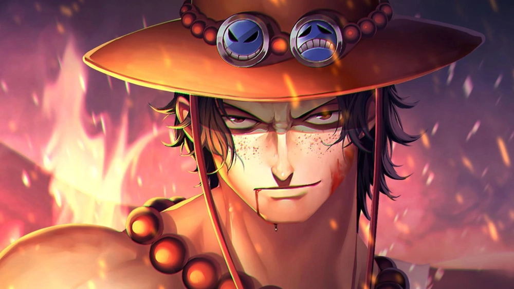 Portgas D Ace - Fondo de Pantalla En Movimiento para PC, Android & iPhone