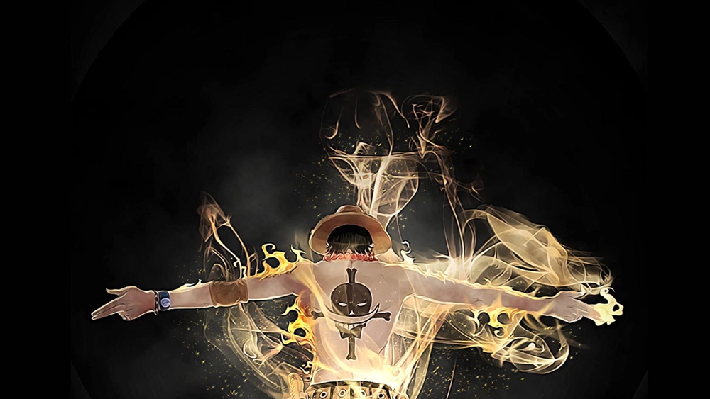 Portgas D Ace - Fondo Animado para PC, Android & iPhone