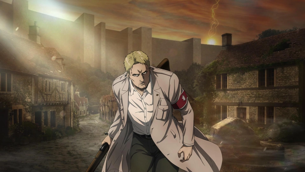 Reiner Braun - Fondo de Pantalla Animado para PC, Android & iPhone