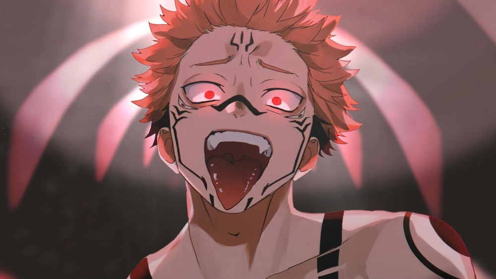 Ryomen Sukuna - Fondo de Pantalla En Movimiento para PC, Android & iPhone