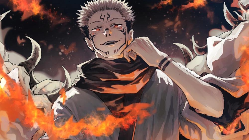 Ryomen Sukuna - Fondo de Pantalla En Movimiento para PC, Android & iPhone