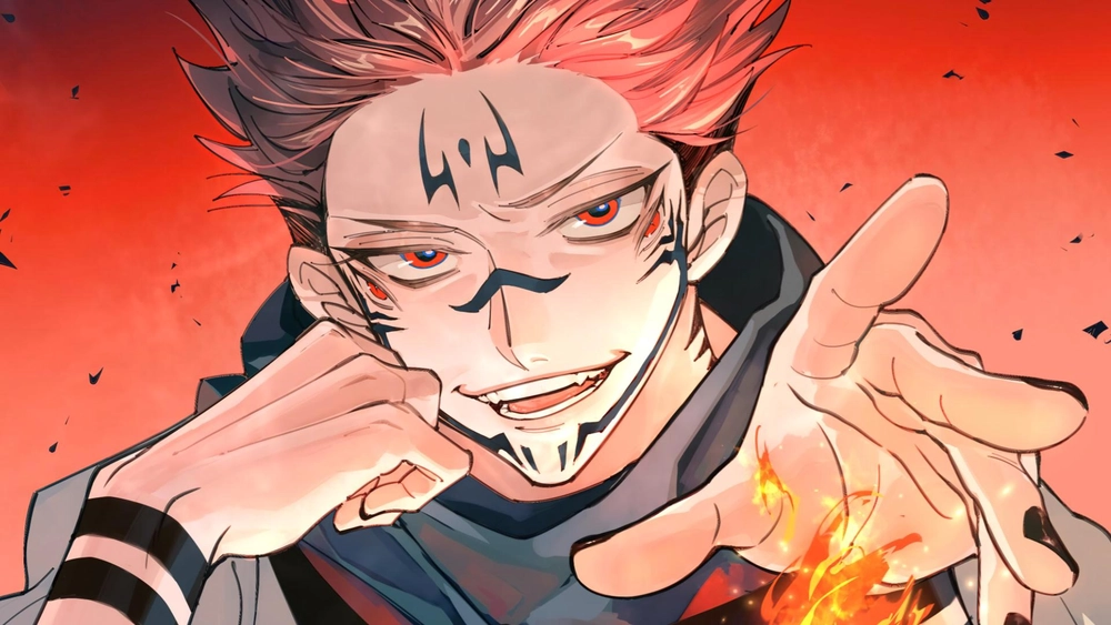 Ryomen Sukuna - Fondo de Pantalla En Movimiento para PC, Android & iPhone