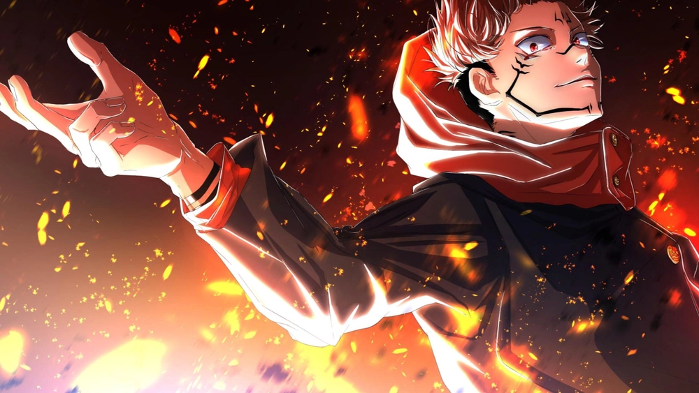 Ryomen Sukuna - Fondo de Pantalla Animado para PC, Android & iPhone