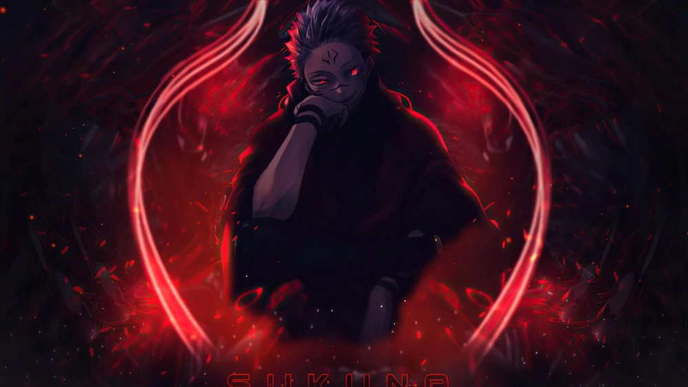 Ryomen Sukuna - Fondo de Pantalla En Movimiento para PC, Android & iPhone