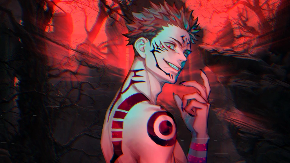 Ryomen Sukuna - Fondo de Pantalla En Movimiento para PC, Android & iPhone