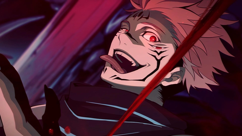 Ryomen Sukuna - Fondo de Pantalla Animado para PC, Android & iPhone