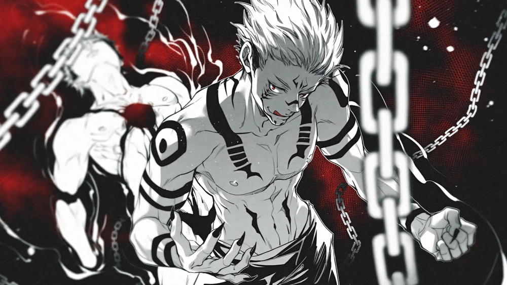 Ryomen Sukuna - Fondo de Pantalla En Movimiento para PC, Android & iPhone