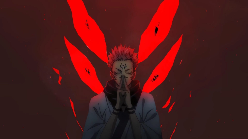 Ryomen Sukuna - Fondo de Pantalla En Movimiento para PC, Android & iPhone