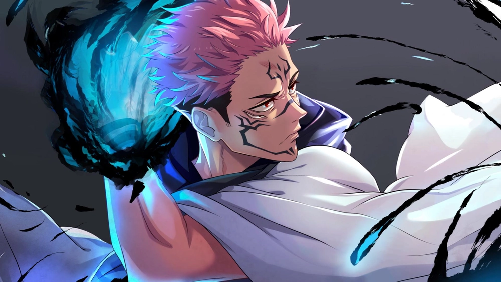 Ryomen Sukuna - Fondo de Pantalla Animado para PC, Android & iPhone