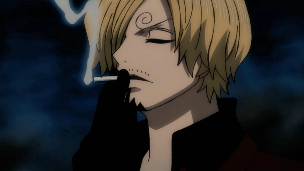 Sanji - Fondo de Pantalla Animado para PC, Android & iPhone