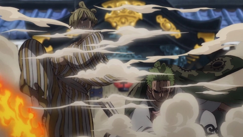 Sanji - Fondo de Pantalla para PC, Android & iPhone