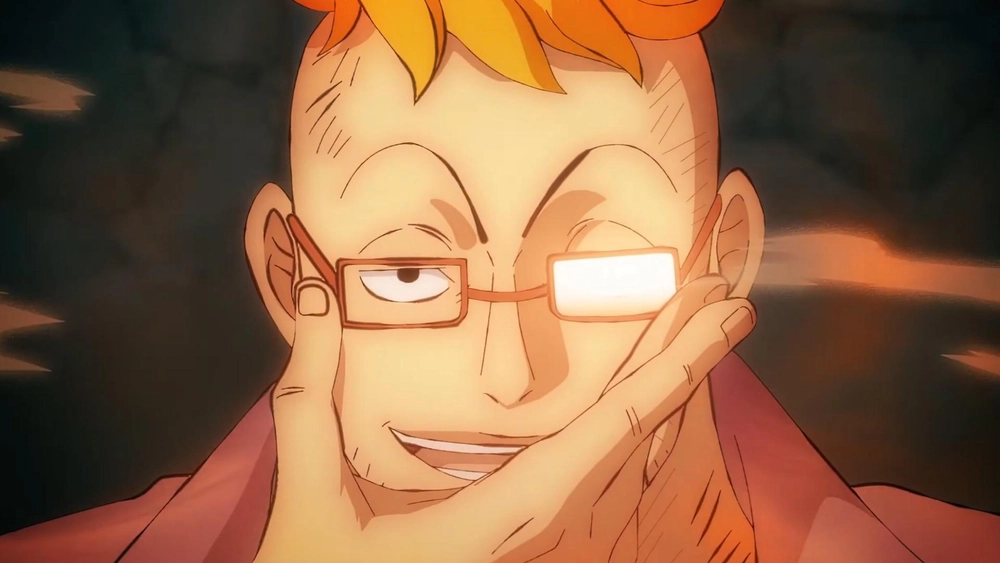 Sanji - Fondo de Pantalla Animado