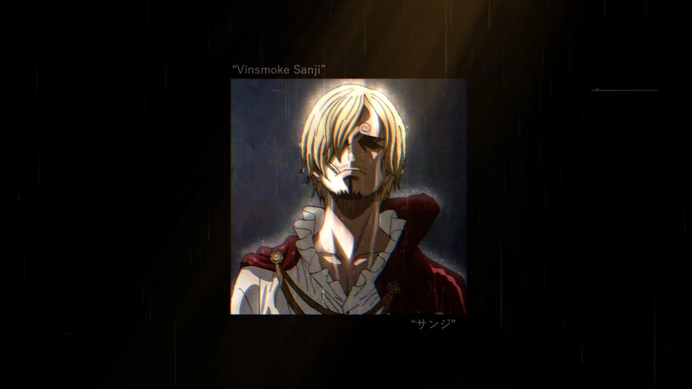 Sanji - Fondo de Pantalla Animado para PC, Android & iPhone