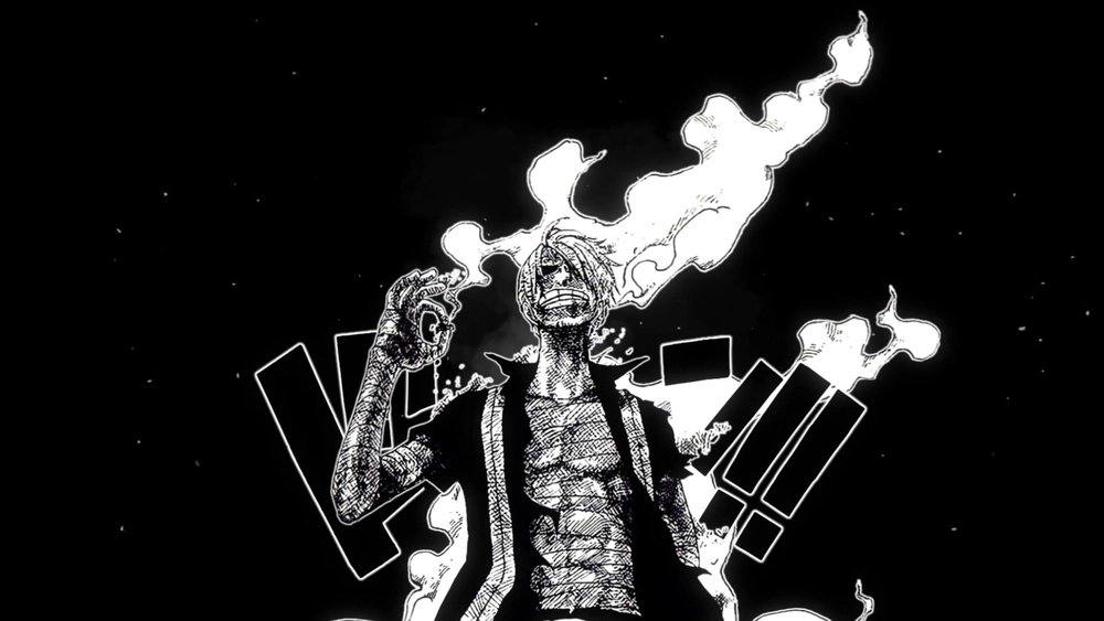 Sanji - Fondo de Pantalla En Movimiento para PC, Android & iPhone