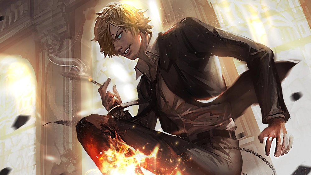 Sanji - Fondo Animado para PC, Android & iPhone