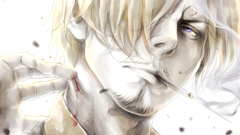 Sanji - Fondo en Movimiento para PC, Android & iPhone