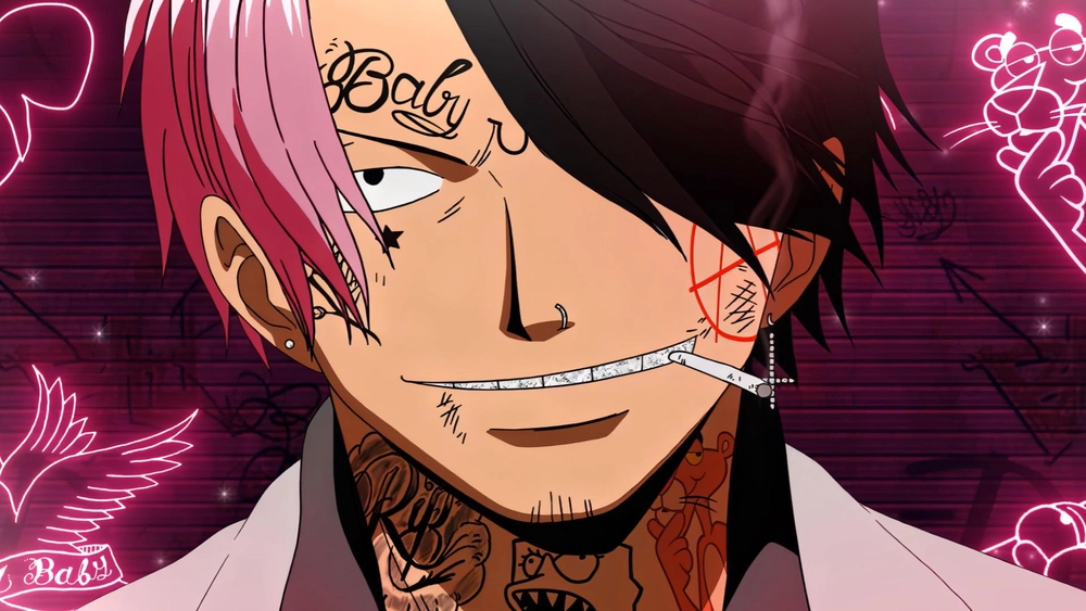 Sanji - Fondo de Pantalla para PC, Android & iPhone