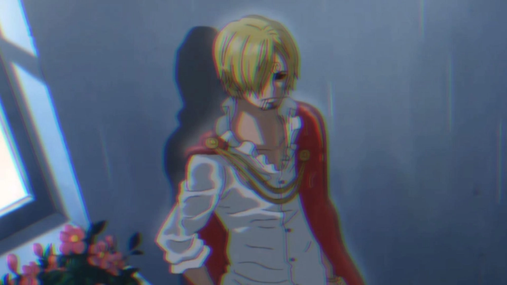 Sanji - Fondo de Pantalla Animado