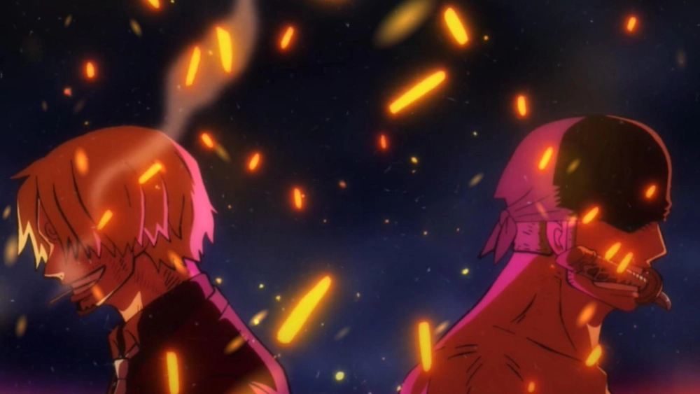 Sanji - Fondo de Pantalla En Movimiento para PC, Android & iPhone