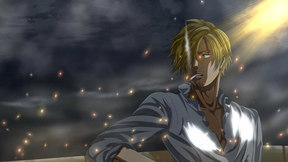 Sanji - Fondo de Pantalla para PC, Android & iPhone