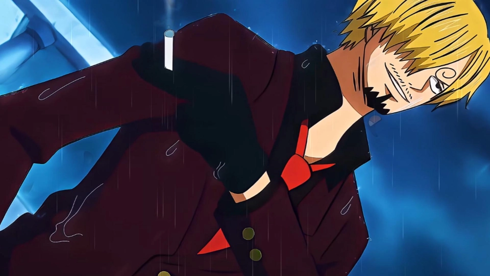 Sanji - Fondo de Pantalla Animado