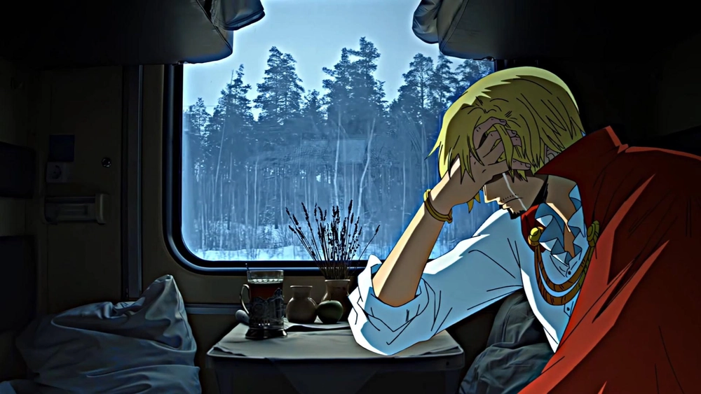 Sanji - Fondo en Movimiento para PC, Android & iPhone