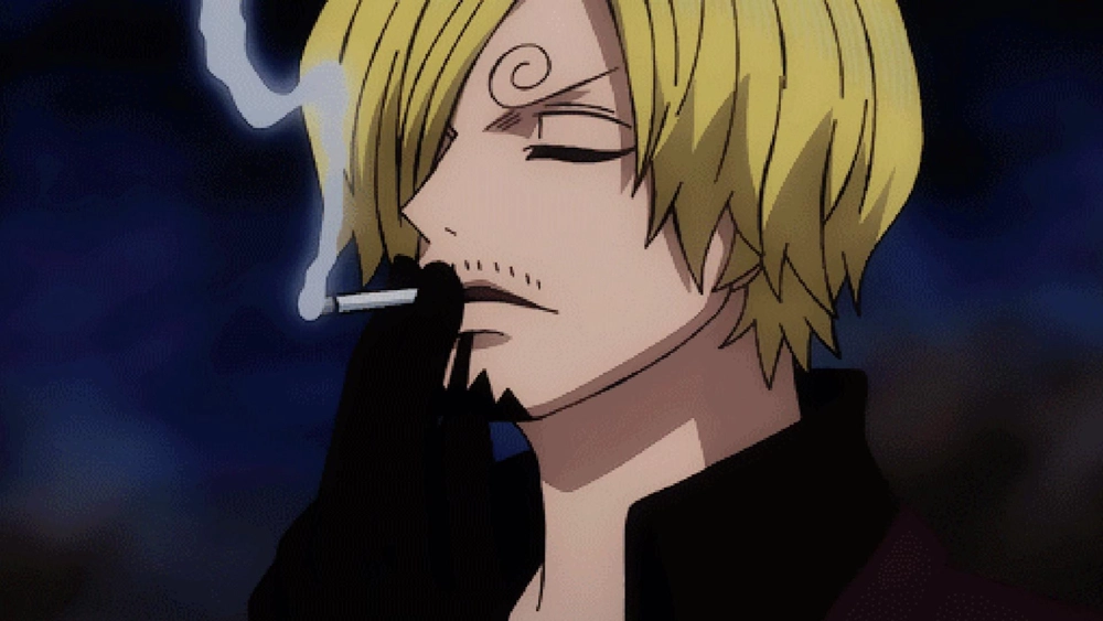 Sanji - Fondo de Pantalla Animado