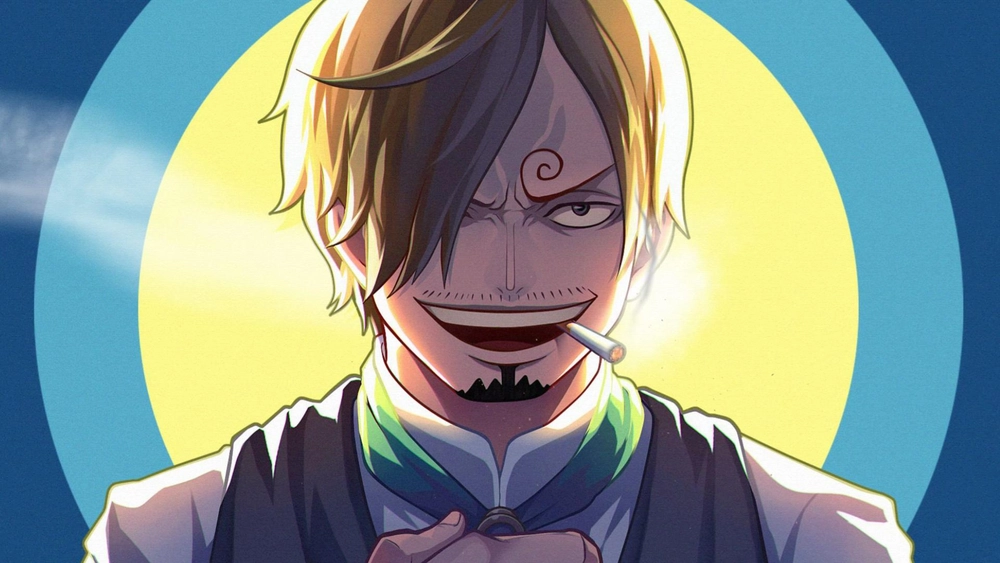 Sanji - Fondo de Pantalla Animado para PC, Android & iPhone