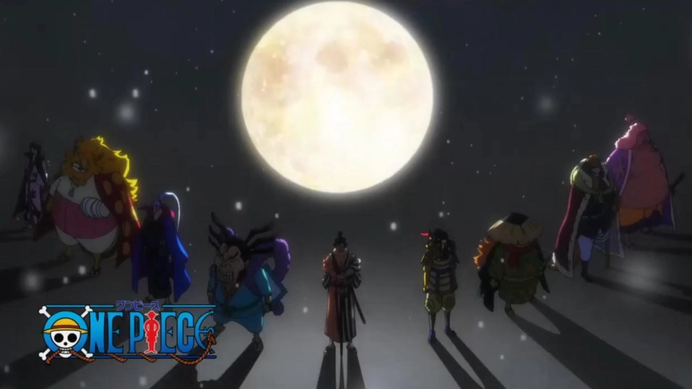 Sanji - Fondo Animado para PC, Android & iPhone