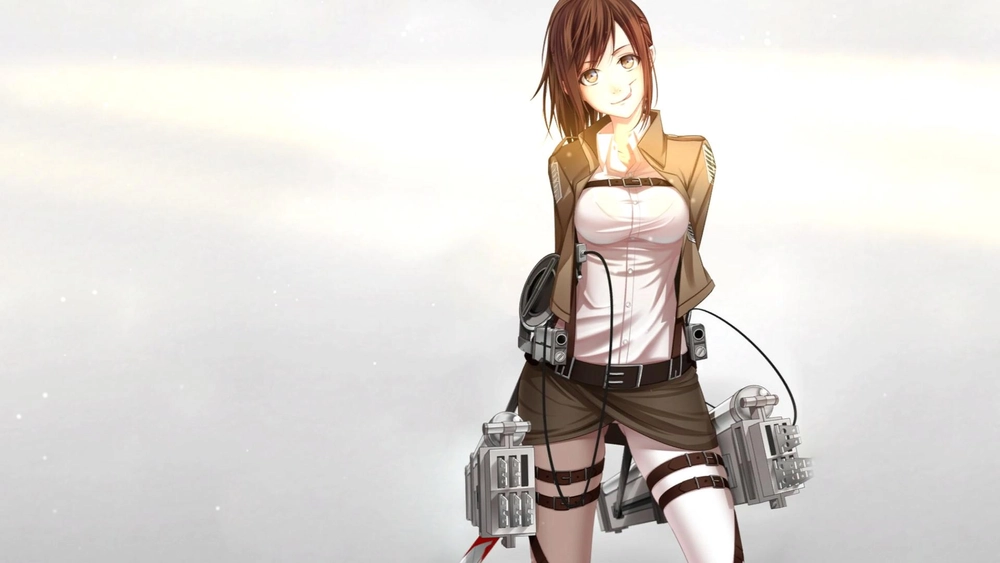 Sasha Braus - Fondo de Pantalla En Movimiento para PC, Android & iPhone