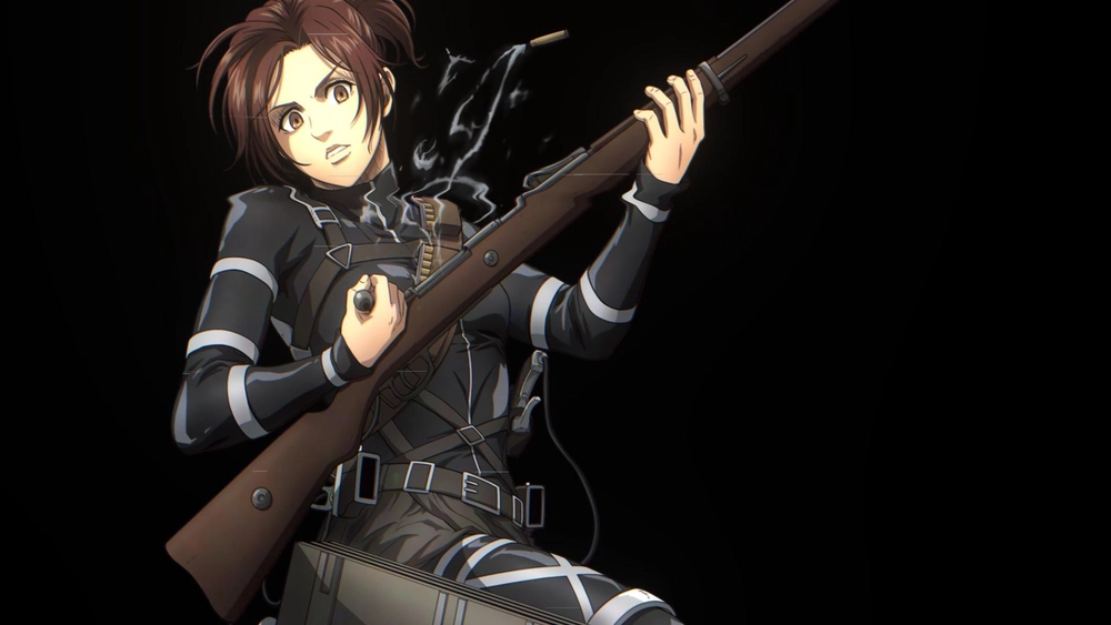 Sasha Braus - Fondo de Pantalla Animado para PC, Android & iPhone