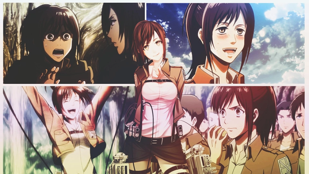 Sasha Braus - Fondo de Pantalla En Movimiento para PC, Android & iPhone