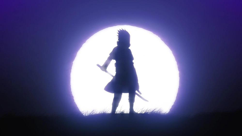 Sasuke Uchiha - Fondo de Pantalla En Movimiento para PC, Android & iPhone