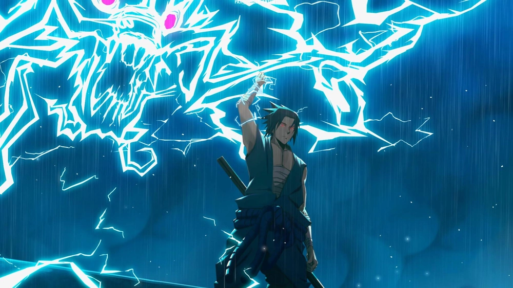 Sasuke Uchiha - Fondo Animado para PC, Android & iPhone