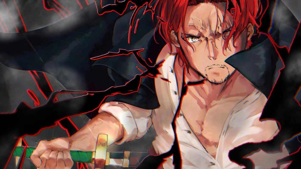 Shanks - Fondo Animado para PC, Android & iPhone