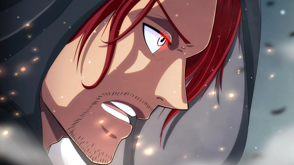 Shanks - Fondo de Pantalla para PC, Android & iPhone