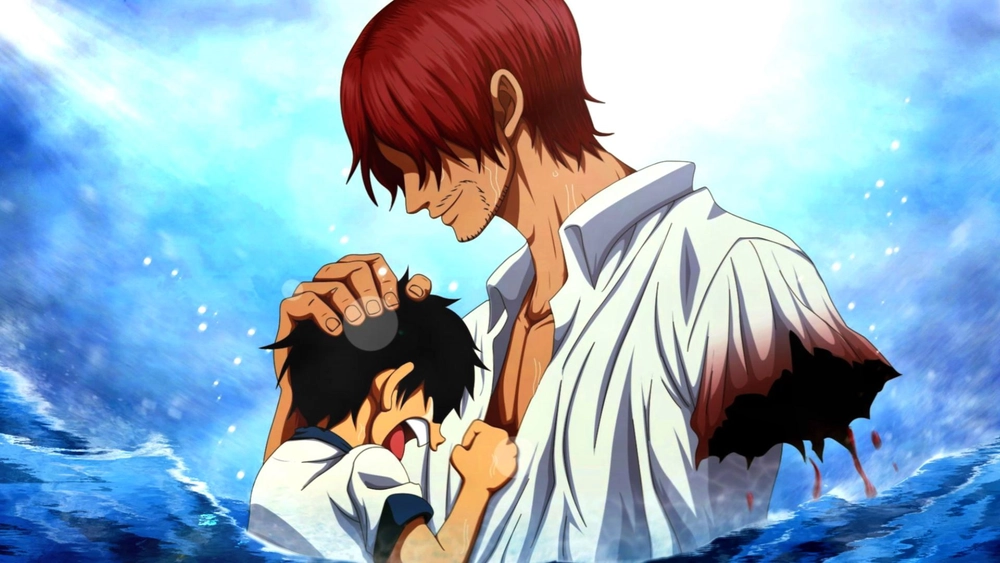 Shanks - Fondo de Pantalla Animado para PC, Android & iPhone