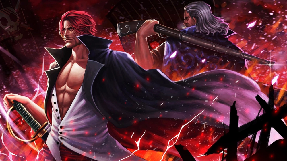 Shanks - Fondo Animado para PC, Android & iPhone