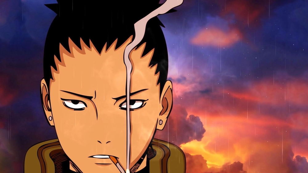 Shikamaru Nara - Fondo de Pantalla Animado para PC, Android & iPhone