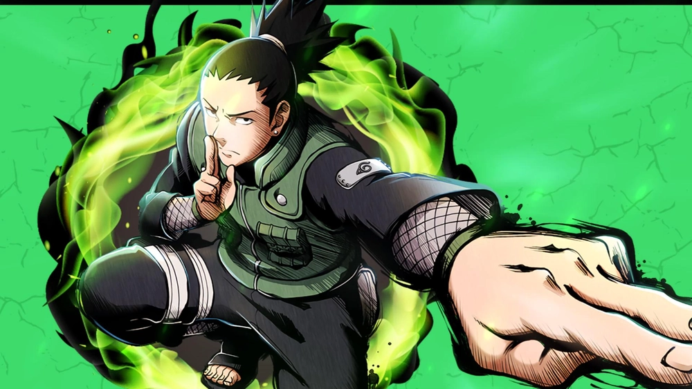 Shikamaru Nara - Fondo de Pantalla En Movimiento para PC, Android & iPhone