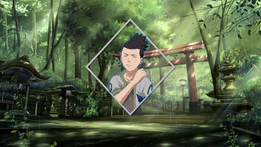 Shikamaru Nara - Fondo Animado para PC, Android & iPhone