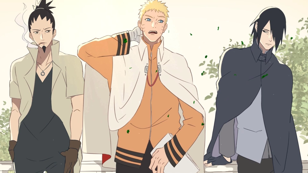 Shikamaru Nara - Fondo de Pantalla En Movimiento para PC, Android & iPhone